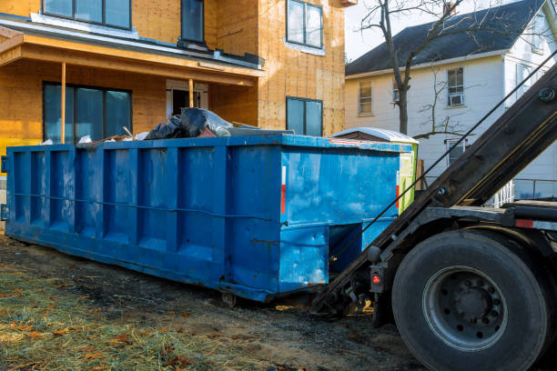 Best Construction Debris Removal  in Rexland Acres, CA
