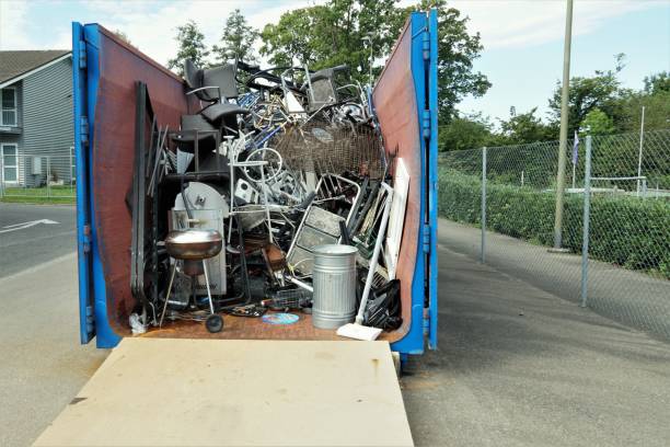 Best Commercial Junk Removal  in Rexland Acres, CA